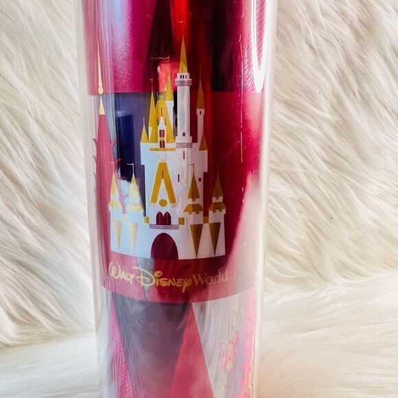 Walt Disney World Starbucks Travel Tumbler - Picture 3 of 3